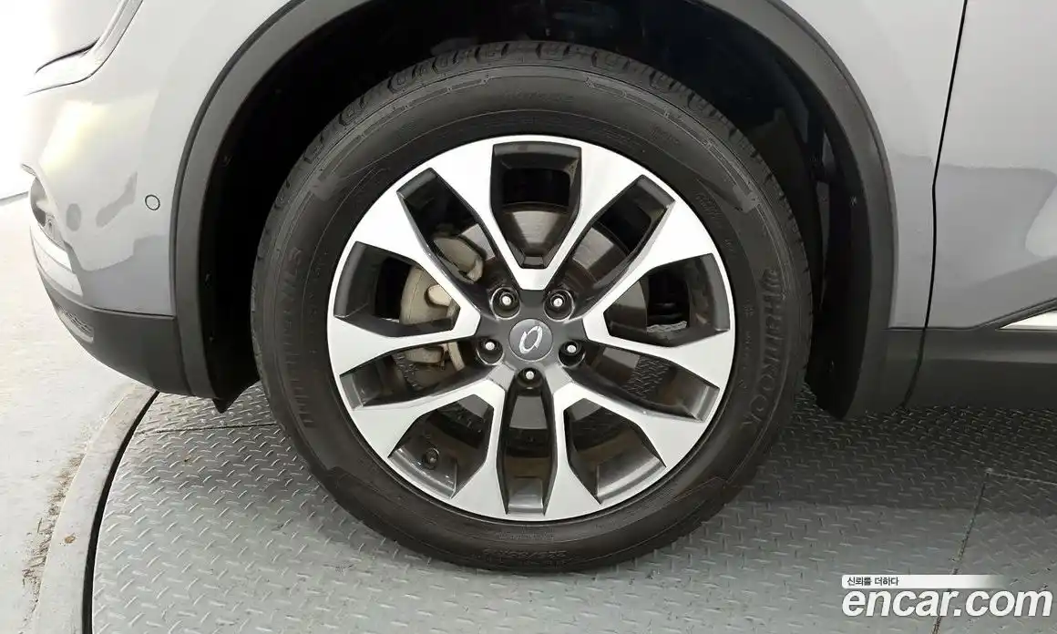 Renault QM6 2016 2.0 гидро в Москве № 1131405, фото 5