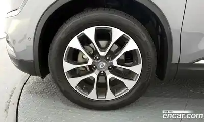 Renault QM6 2016 2.0 гидро в Москве № 1131405, миниатюра 5