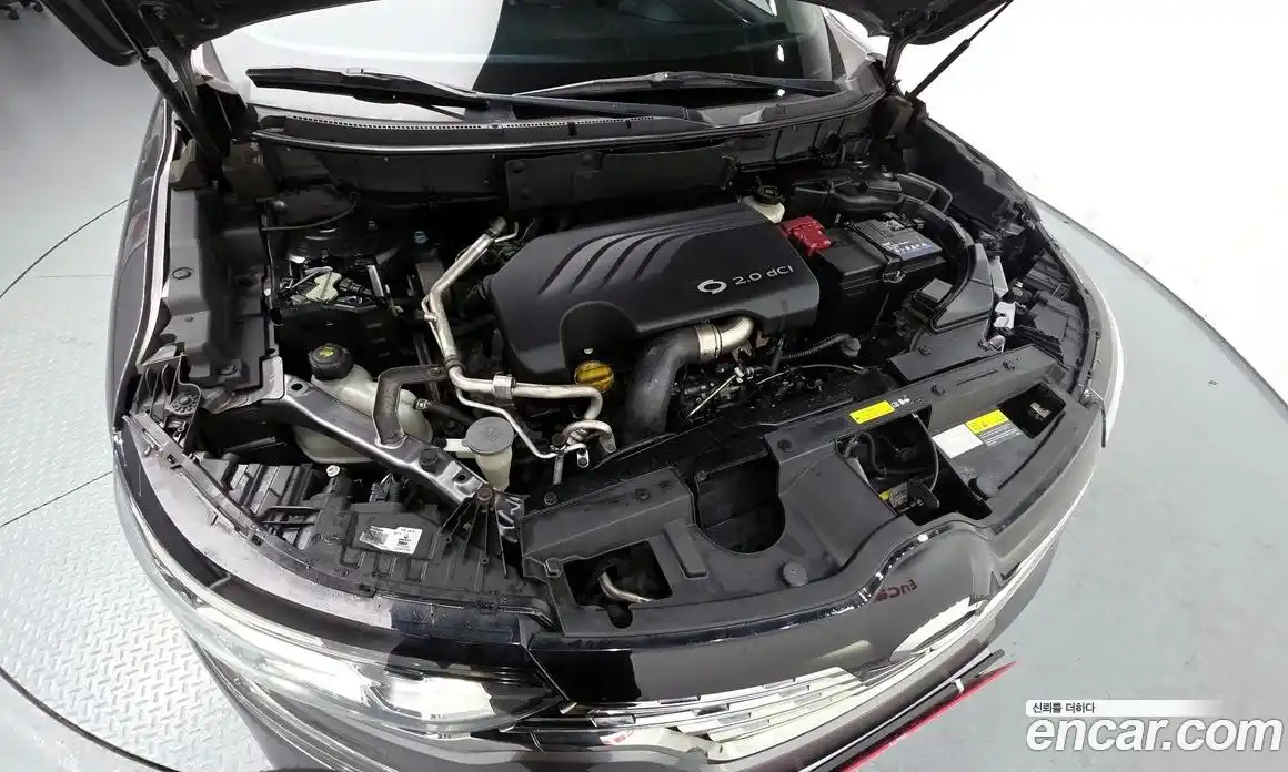 Renault QM6 2016 2.0 гидро в Москве № 1131405, фото 6