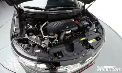 Renault QM6 2016 2.0 гидро в Москве № 1131405, миниатюра 6