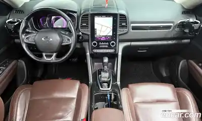 Renault QM6 2016 2.0 гидро в Москве № 1131405, миниатюра 7