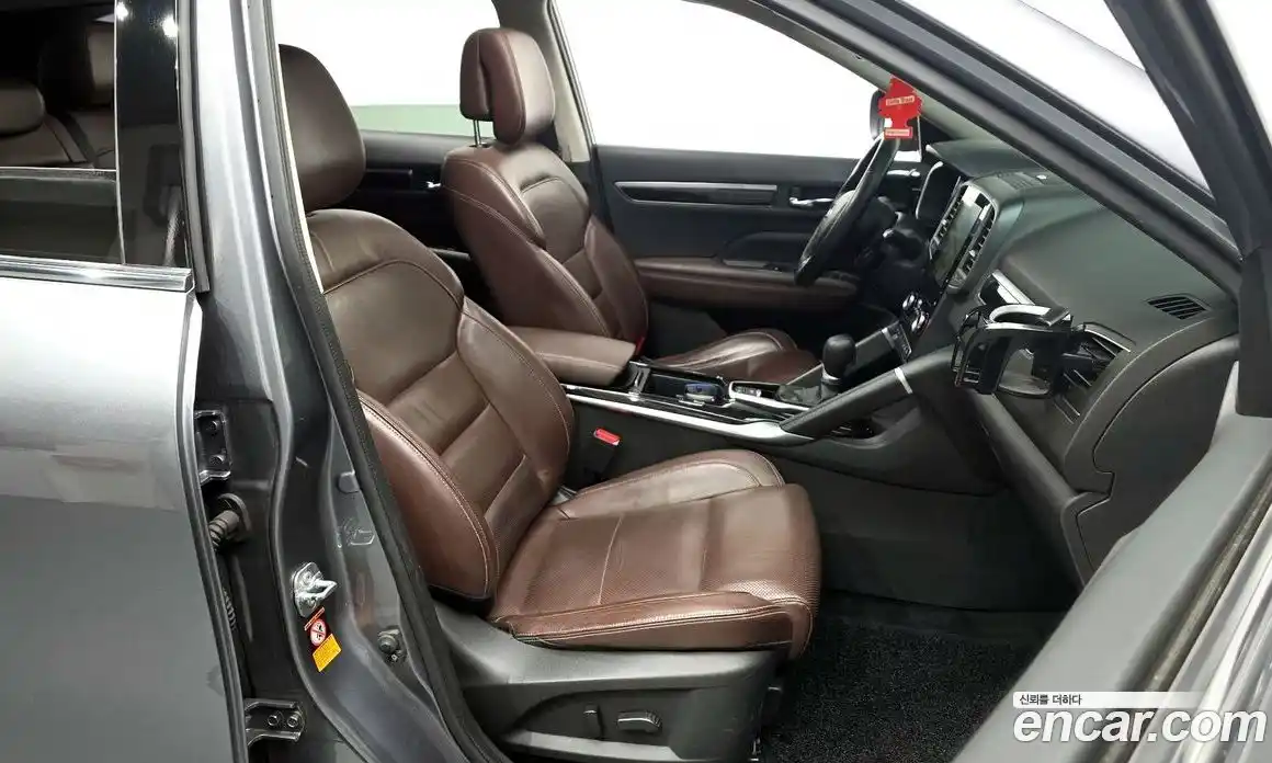 Renault QM6 2016 2.0 гидро в Москве № 1131405, фото 10