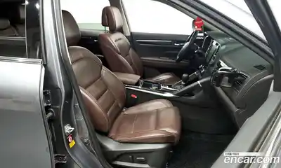 Renault QM6 2016 2.0 гидро в Москве № 1131405, миниатюра 10