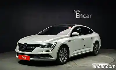 Renault SM6, 2016