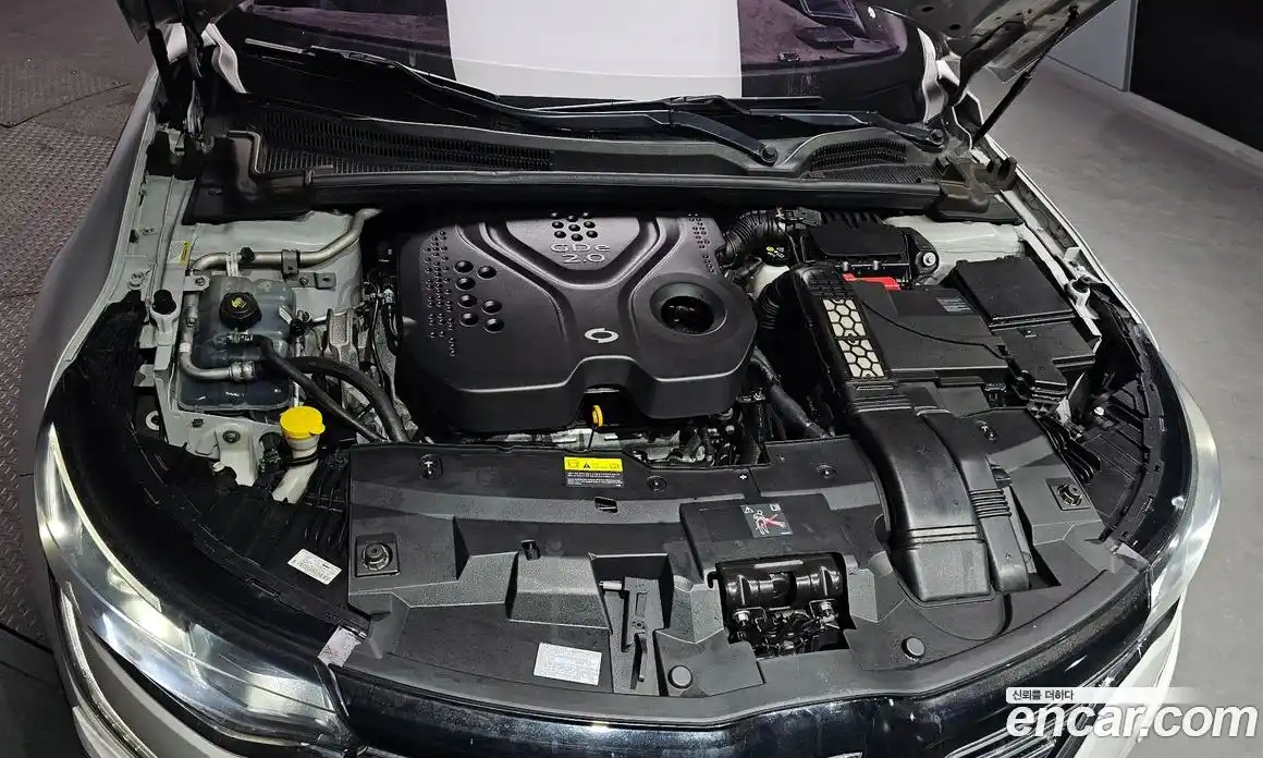 Renault SM6 2016 2.0 гидро в Москве № 1131454, фото 6