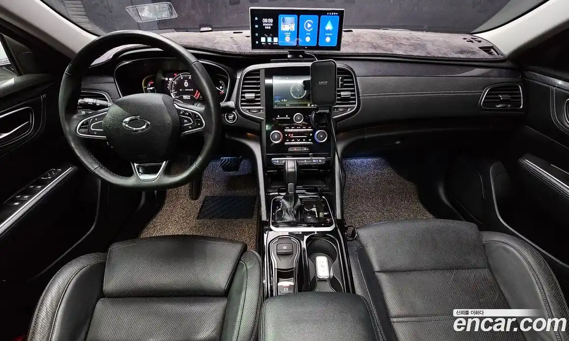 Renault SM6 2016 2.0 гидро в Москве № 1131454, фото 7