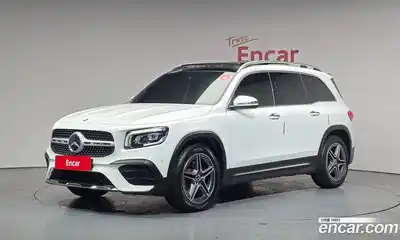 Mercedes-Benz GLB-Class, 2020