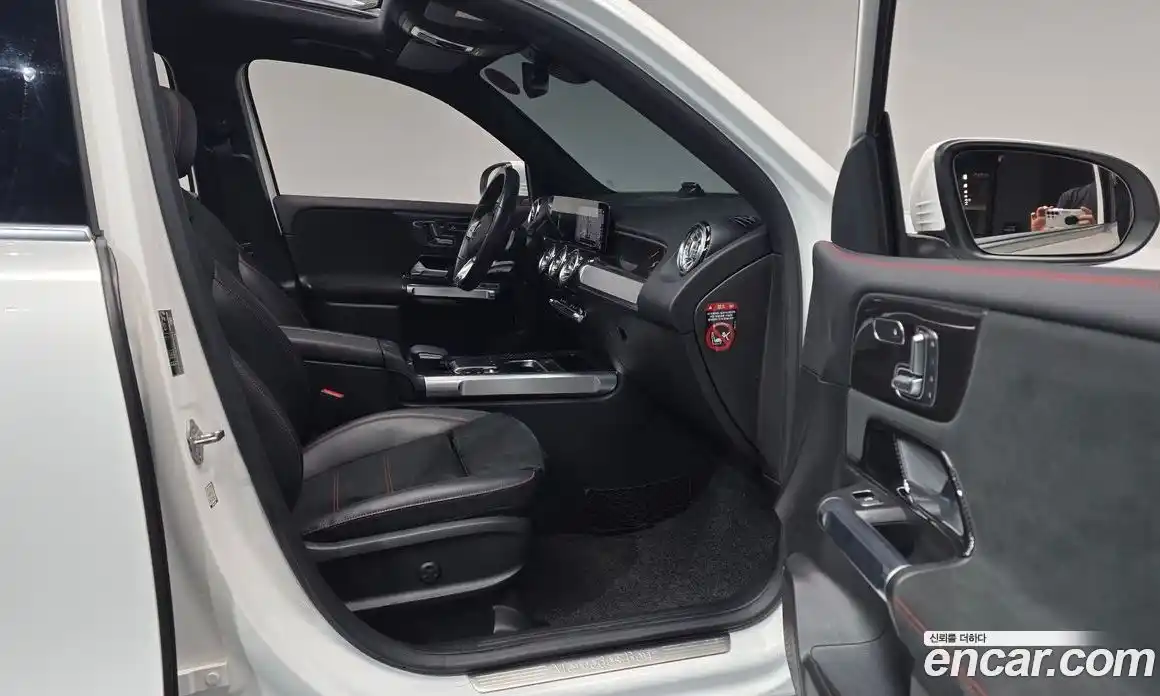 Mercedes-Benz GLB-Class 2020 2.0 гидро в Москве № 1131798, фото 11