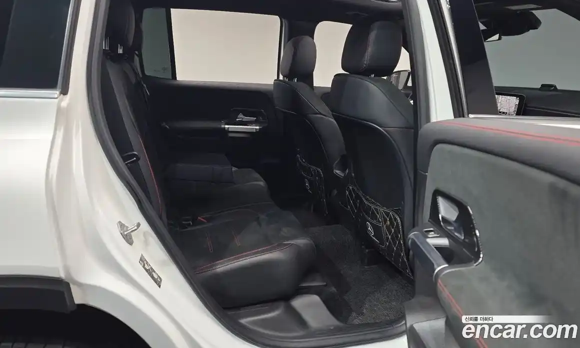 Mercedes-Benz GLB-Class 2020 2.0 гидро в Москве № 1131798, фото 12