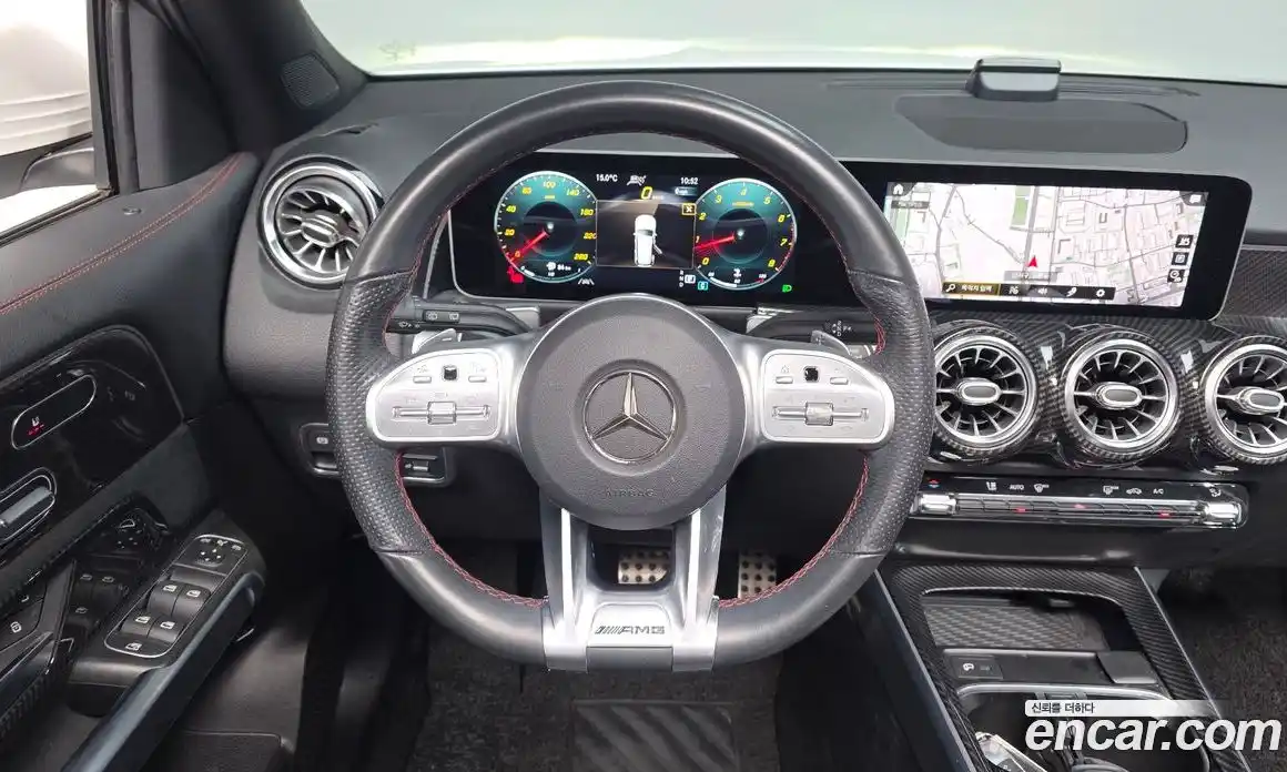 Mercedes-Benz GLB-Class 2020 2.0 гидро в Москве № 1131798, фото 13