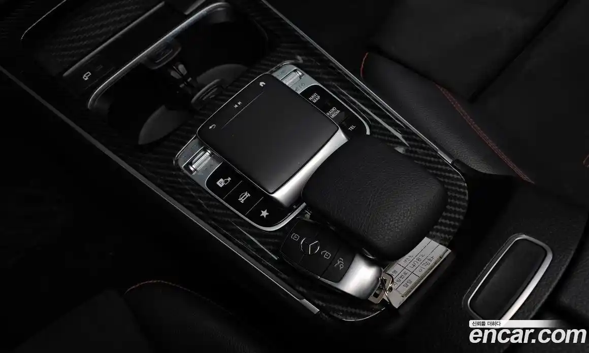 Mercedes-Benz GLB-Class 2020 2.0 гидро в Москве № 1131798, фото 18