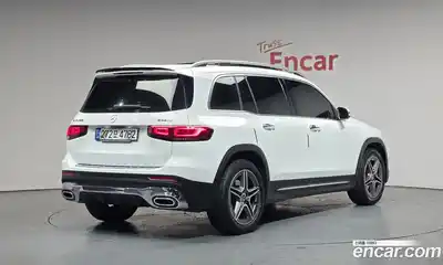 Mercedes-Benz GLB-Class 2020 2.0 гидро в Москве № 1131798, миниатюра 2