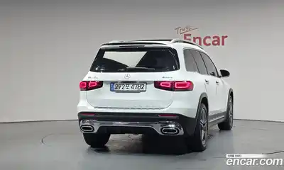 Mercedes-Benz GLB-Class 2020 2.0 гидро в Москве № 1131798, миниатюра 4