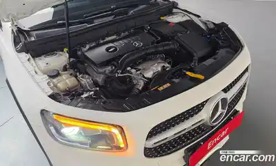 Mercedes-Benz GLB-Class 2020 2.0 гидро в Москве № 1131798, миниатюра 6