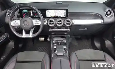 Mercedes-Benz GLB-Class 2020 2.0 гидро в Москве № 1131798, миниатюра 7