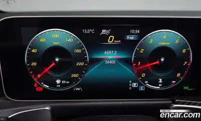 Mercedes-Benz GLB-Class 2020 2.0 гидро в Москве № 1131798, миниатюра 8