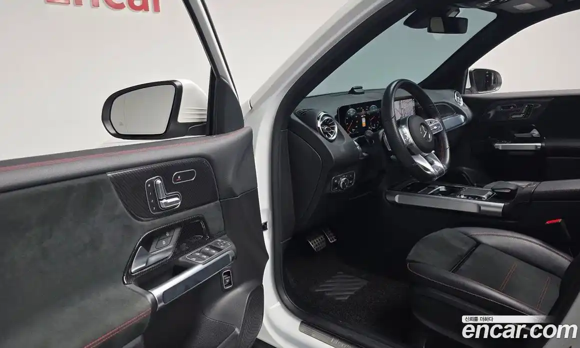 Mercedes-Benz GLB-Class 2020 2.0 гидро в Москве № 1131798, фото 10