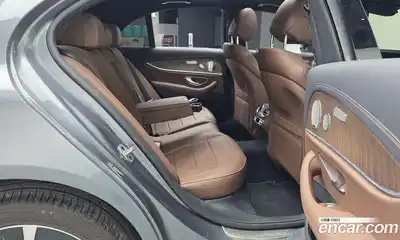 Mercedes-Benz E-Class 2021 2.0 гидро в Москве № 1131806, миниатюра 12