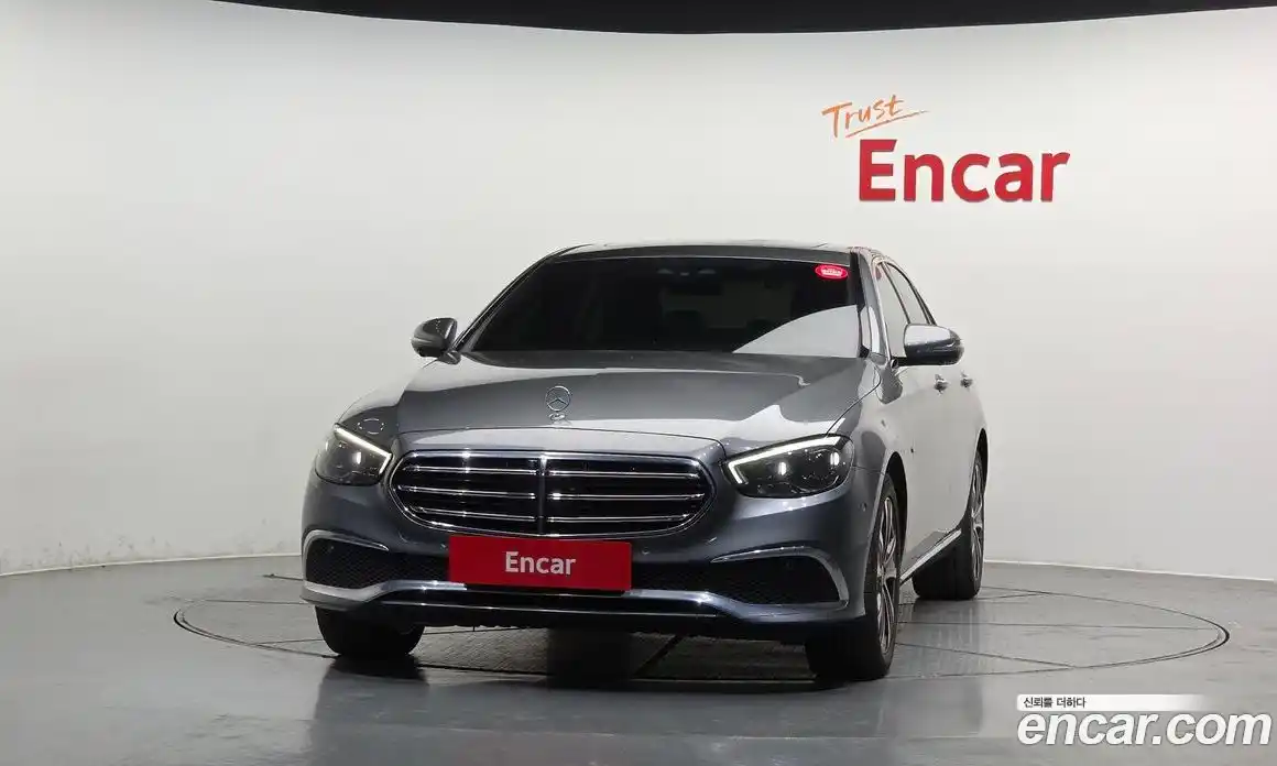 Mercedes-Benz E-Class 2021 2.0 гидро в Москве № 1131806, фото 3