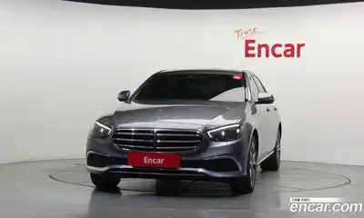 Mercedes-Benz E-Class 2021 2.0 гидро в Москве № 1131806, миниатюра 3