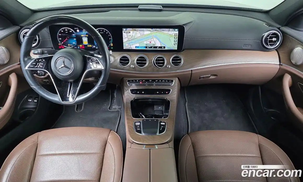 Mercedes-Benz E-Class 2021 2.0 гидро в Москве № 1131806, фото 7