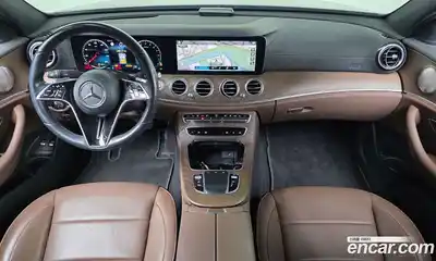 Mercedes-Benz E-Class 2021 2.0 гидро в Москве № 1131806, миниатюра 7