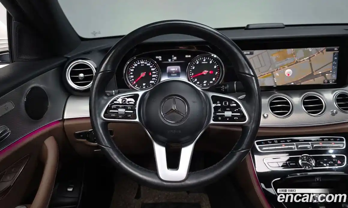 Mercedes-Benz E-Class 2018 2.0 гидро в Москве № 1131915, фото 13