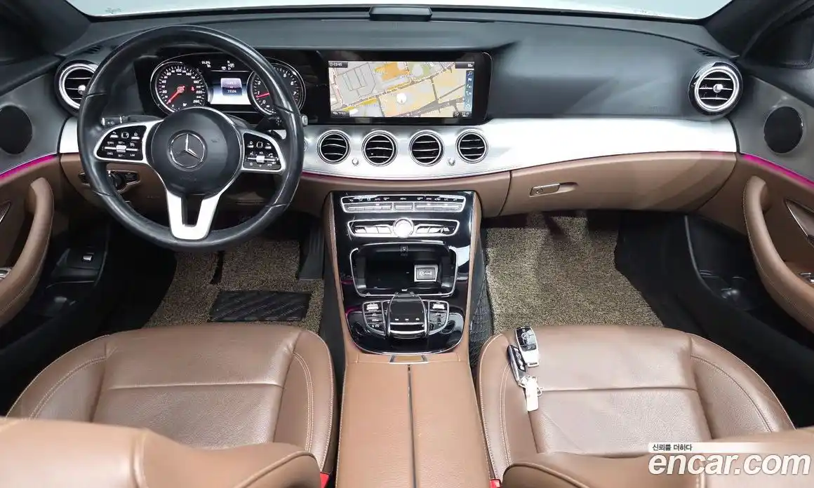 Mercedes-Benz E-Class 2018 2.0 гидро в Москве № 1131915, фото 7