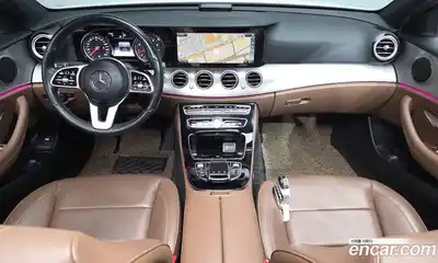Mercedes-Benz E-Class 2018 2.0 гидро в Москве № 1131915, миниатюра 7