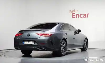 Mercedes-Benz CLS-Class, 2022