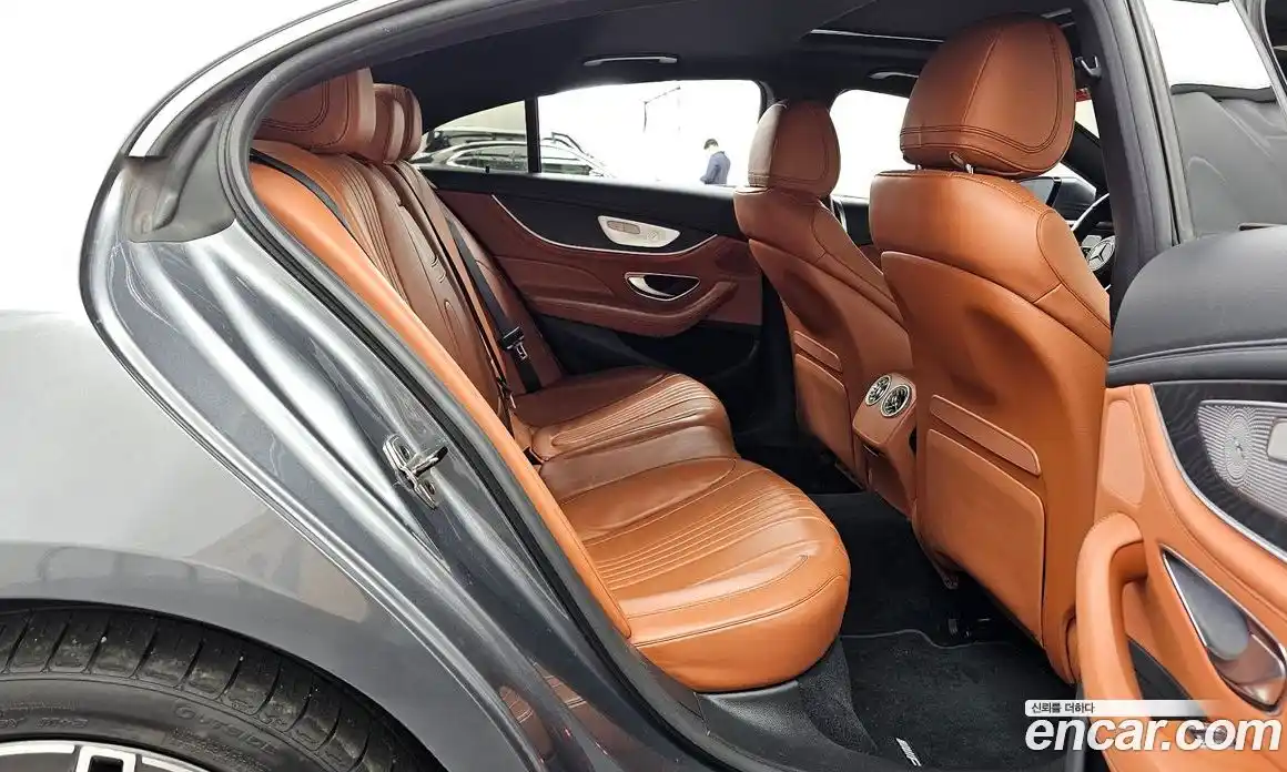 Mercedes-Benz CLS-Class 2022 2.0 гидро в Москве № 1131919, фото 11