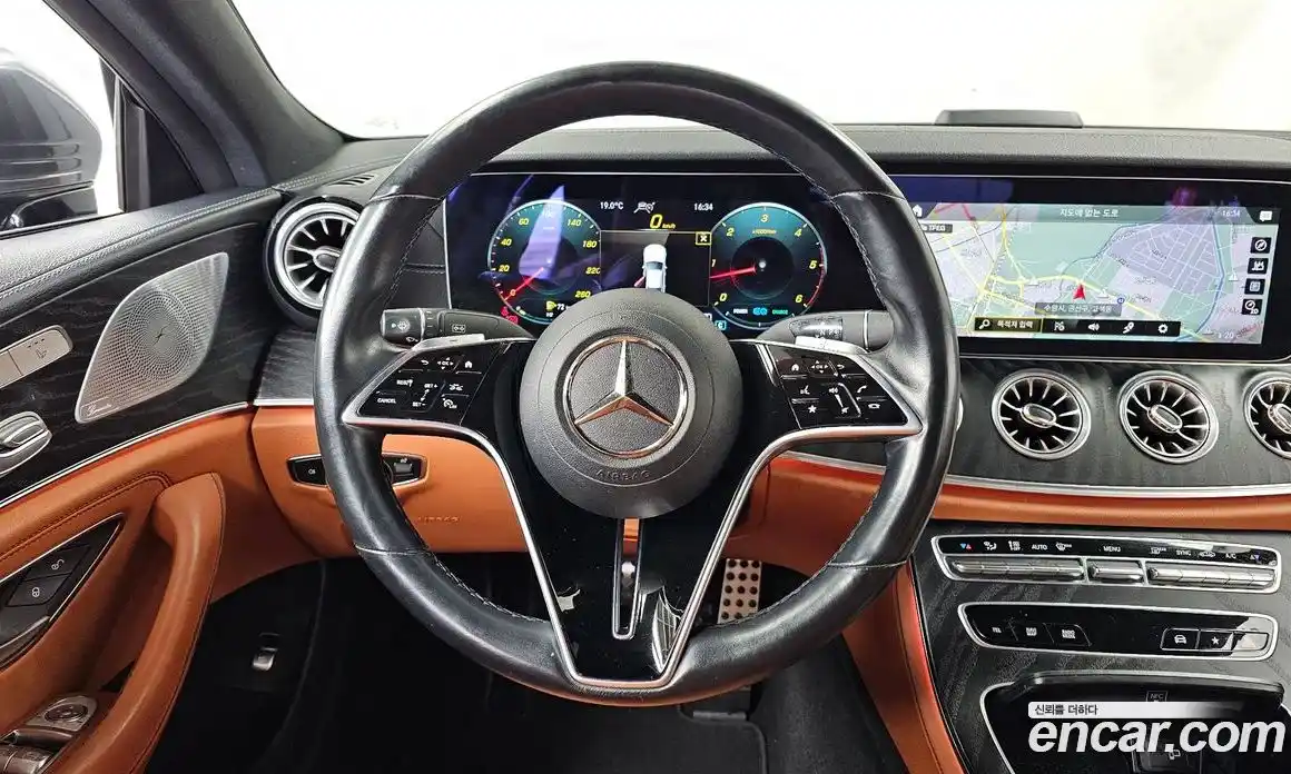 Mercedes-Benz CLS-Class 2022 2.0 гидро в Москве № 1131919, фото 12