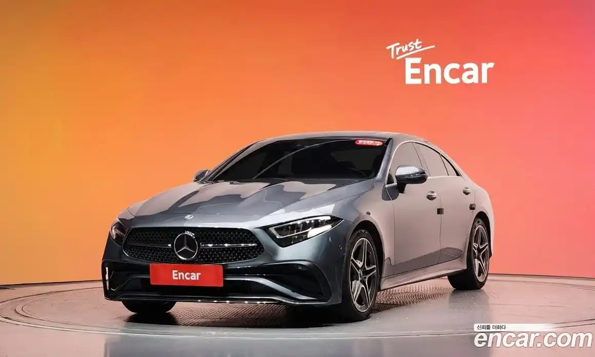 Mercedes-Benz CLS-Class 2022 2.0 гидро в Москве № 1131919, фото 20