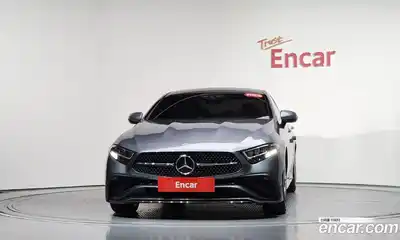 Mercedes-Benz CLS-Class 2022 2.0 гидро в Москве № 1131919, миниатюра 2