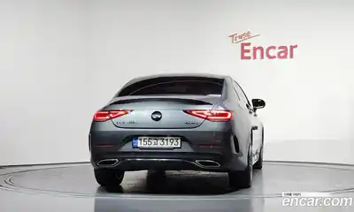 Mercedes-Benz CLS-Class 2022 2.0 гидро в Москве № 1131919, миниатюра 3
