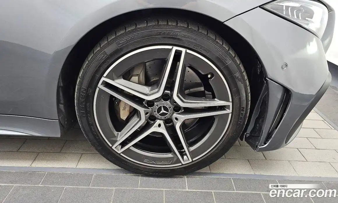 Mercedes-Benz CLS-Class 2022 2.0 гидро в Москве № 1131919, фото 4