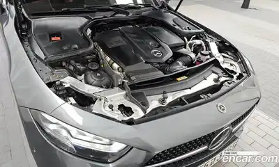 Mercedes-Benz CLS-Class 2022 2.0 гидро в Москве № 1131919, миниатюра 5