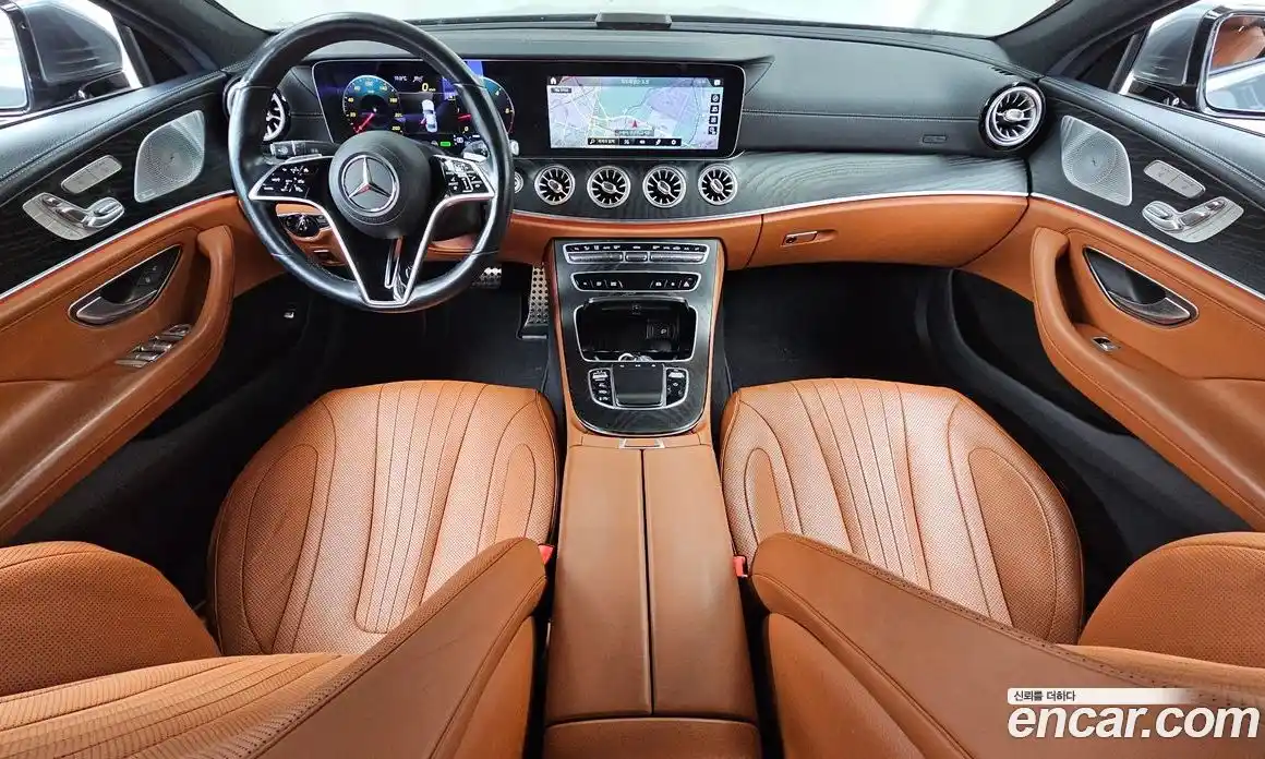 Mercedes-Benz CLS-Class 2022 2.0 гидро в Москве № 1131919, фото 6