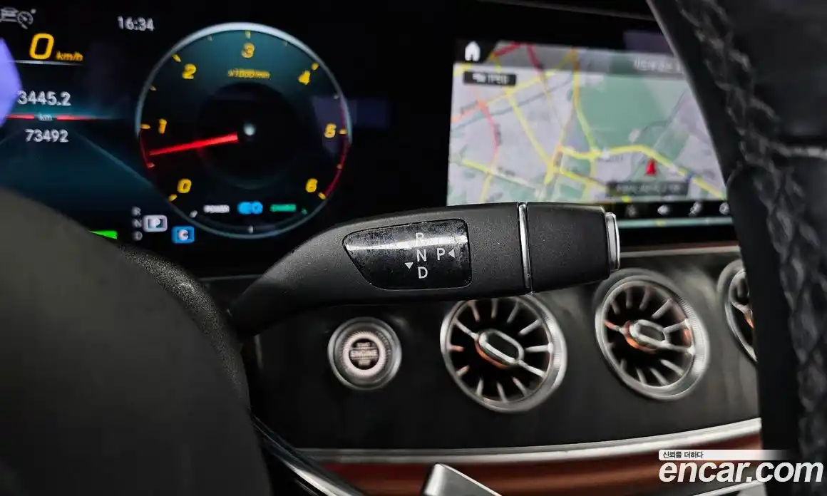 Mercedes-Benz CLS-Class 2022 2.0 гидро в Москве № 1131919, фото 8
