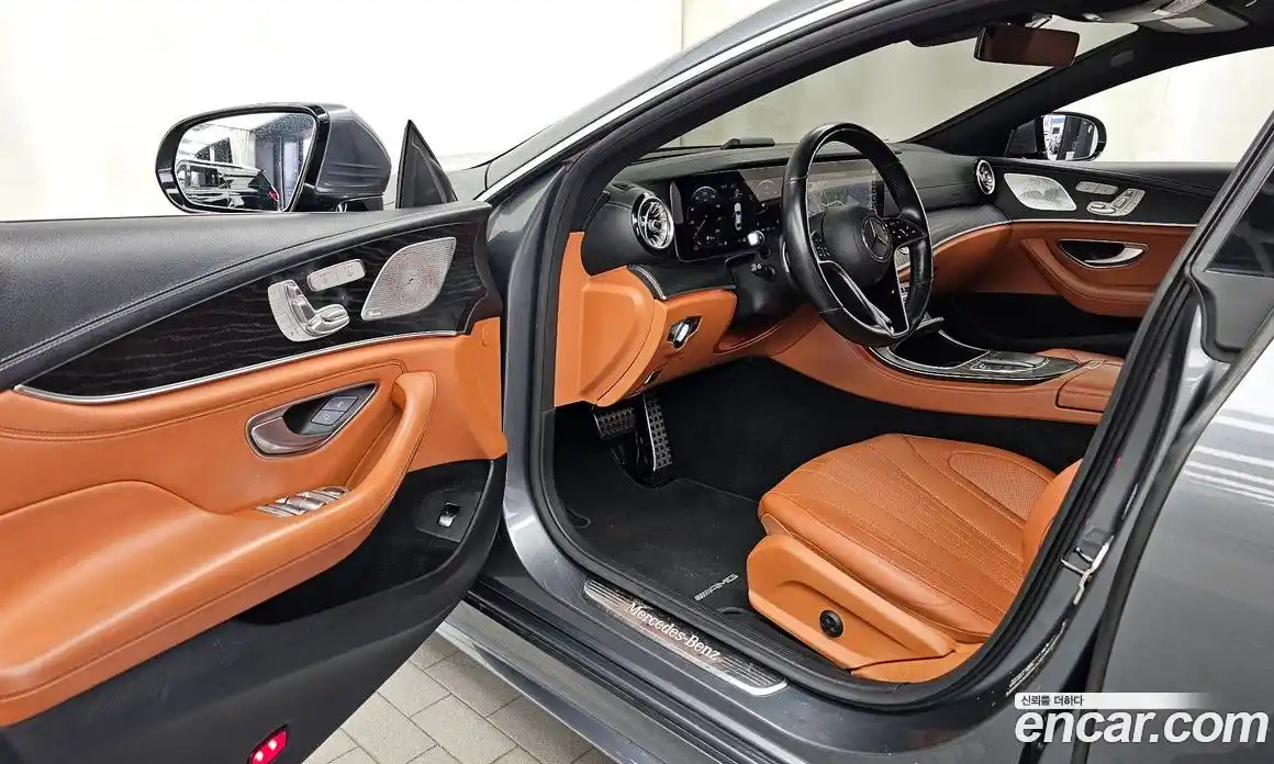 Mercedes-Benz CLS-Class 2022 2.0 гидро в Москве № 1131919, фото 9