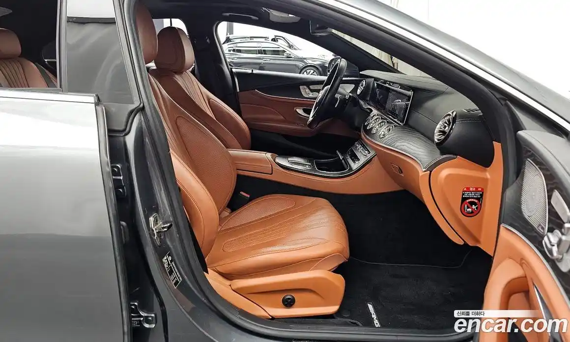 Mercedes-Benz CLS-Class 2022 2.0 гидро в Москве № 1131919, фото 10