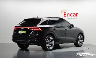 Audi Q8 2023 3.0 гидро в Москве № 1132117, миниатюра 2