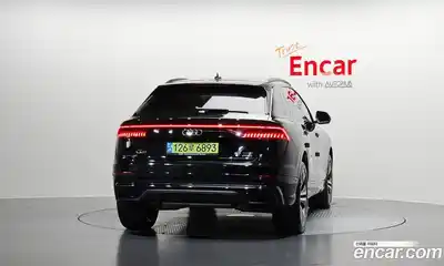 Audi Q8 2023 3.0 гидро в Москве № 1132117, миниатюра 4