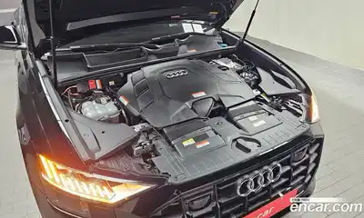 Audi Q8 2023 3.0 гидро в Москве № 1132117, миниатюра 6