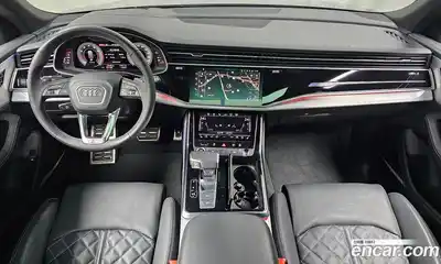 Audi Q8 2023 3.0 гидро в Москве № 1132117, миниатюра 7