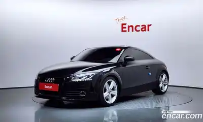 Audi TT, 2013