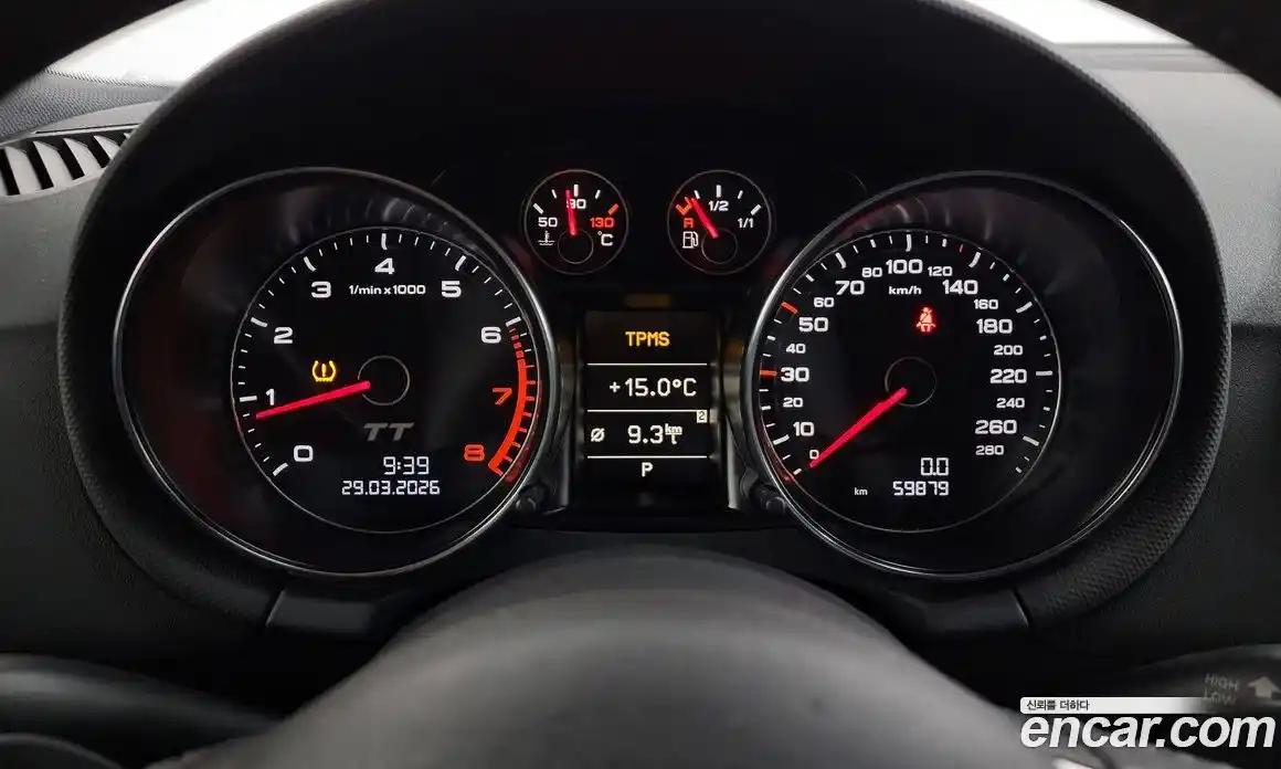 Audi TT 2013 2.0 гидро в Москве № 1132235, фото 8