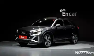 Audi Q2, 2023