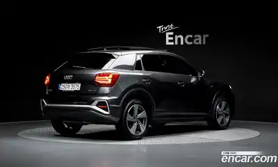Audi Q2 2023 2.0 гидро в Москве № 1132255, миниатюра 2