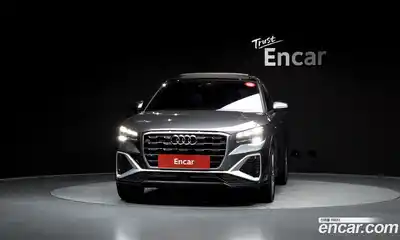 Audi Q2 2023 2.0 гидро в Москве № 1132255, миниатюра 3